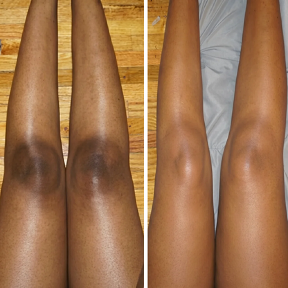 Snow Bleach Body Cream