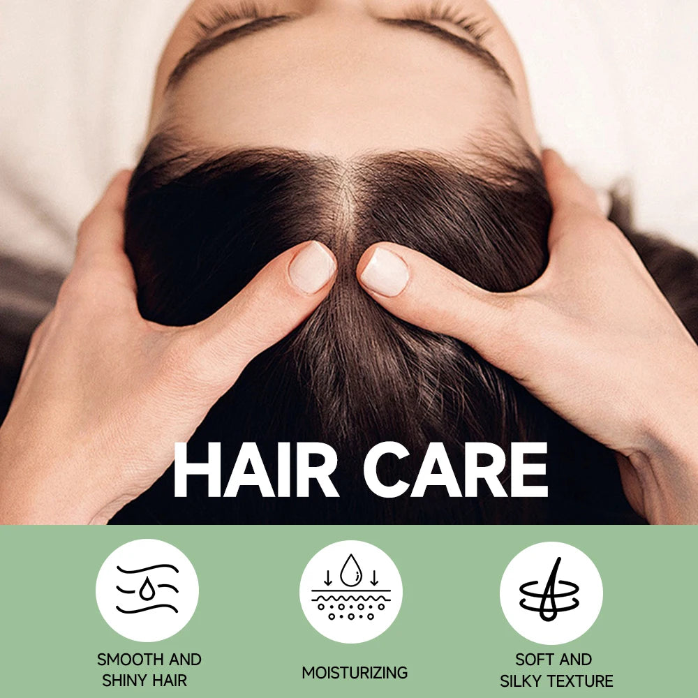 Rosemary Hair Oil