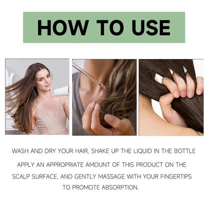 Rosemary Hair Oil