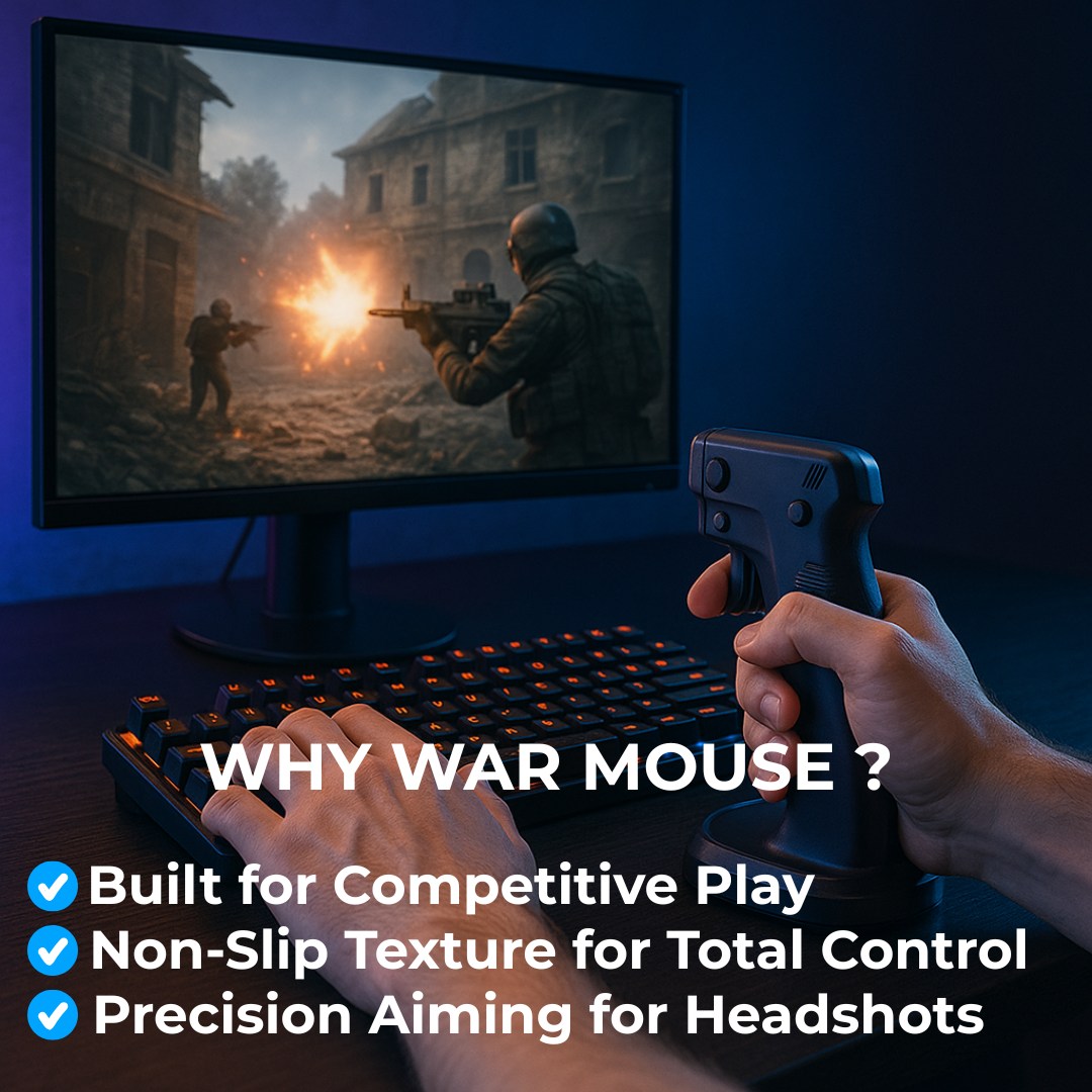War Mouse