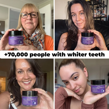 Oralhoe™ Teeth Mineral Powder
