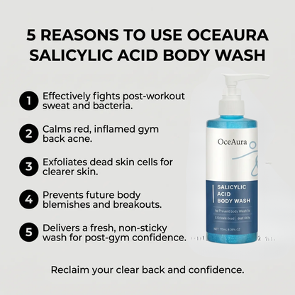 OceAura Body Wash