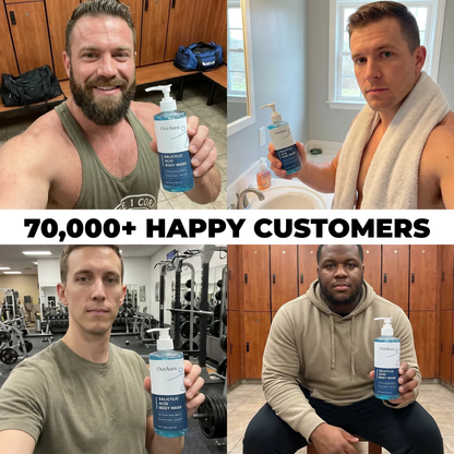 OceAura Body Wash