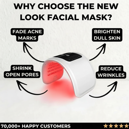 New Look Facial Mask