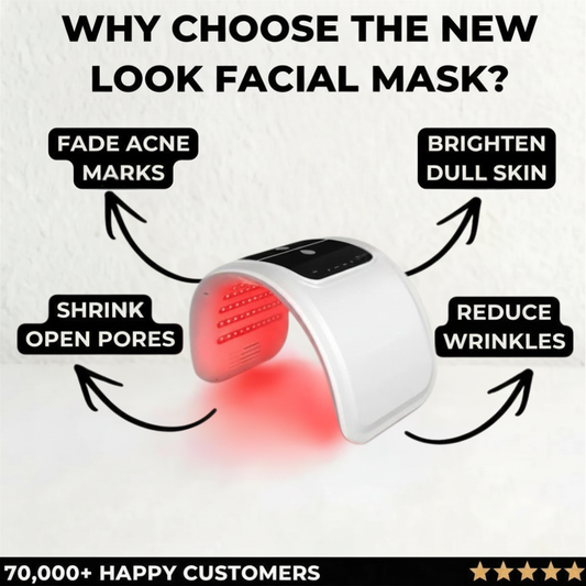 New Look Facial Mask
