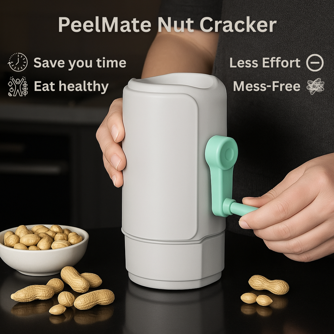 PeelMate Nutcracker