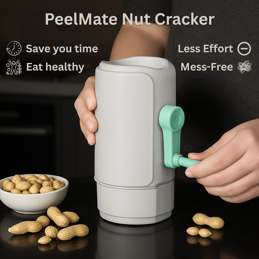 PeelMate Nutcracker