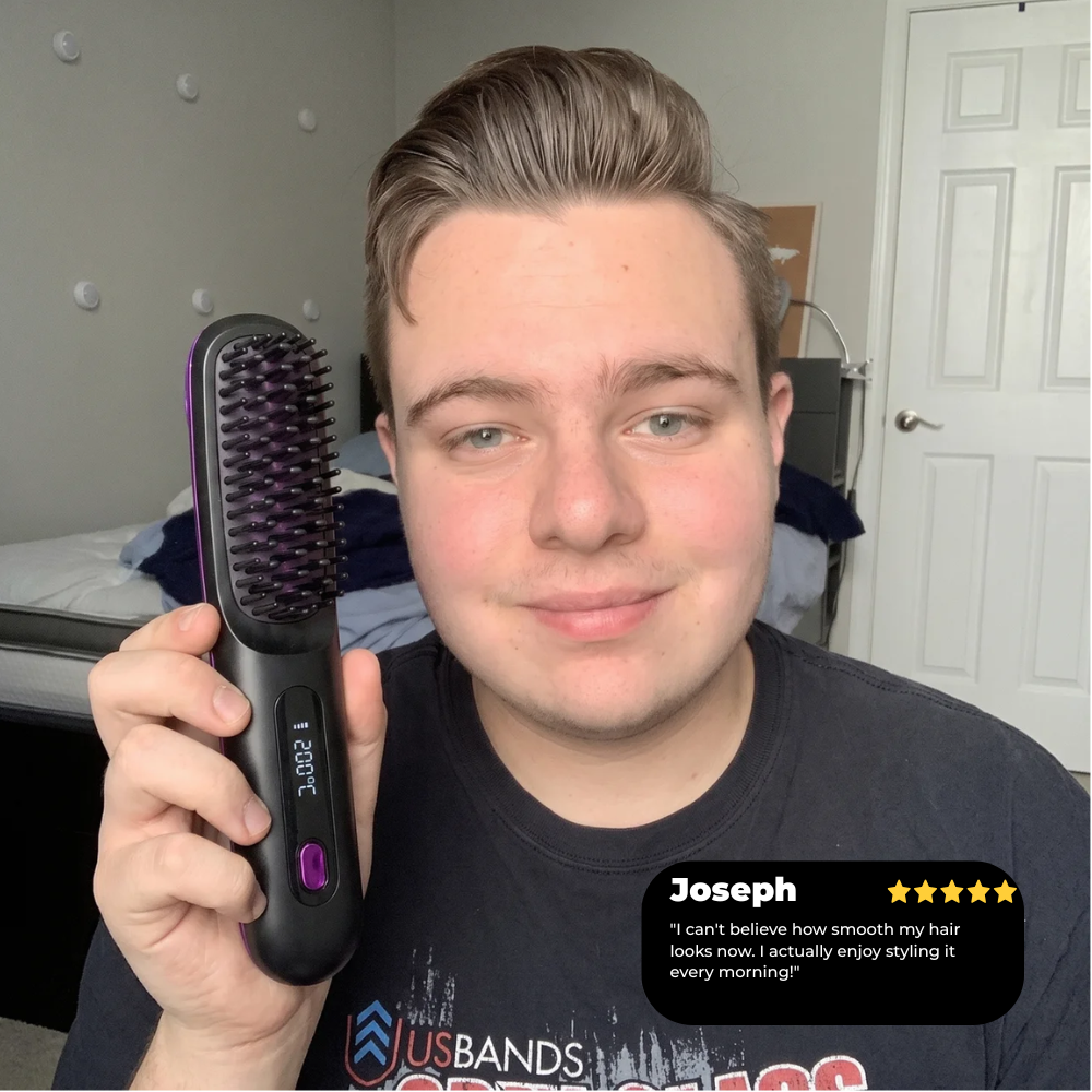 SilkLuxe™ Brush
