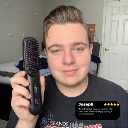 SilkLuxe™ Brush