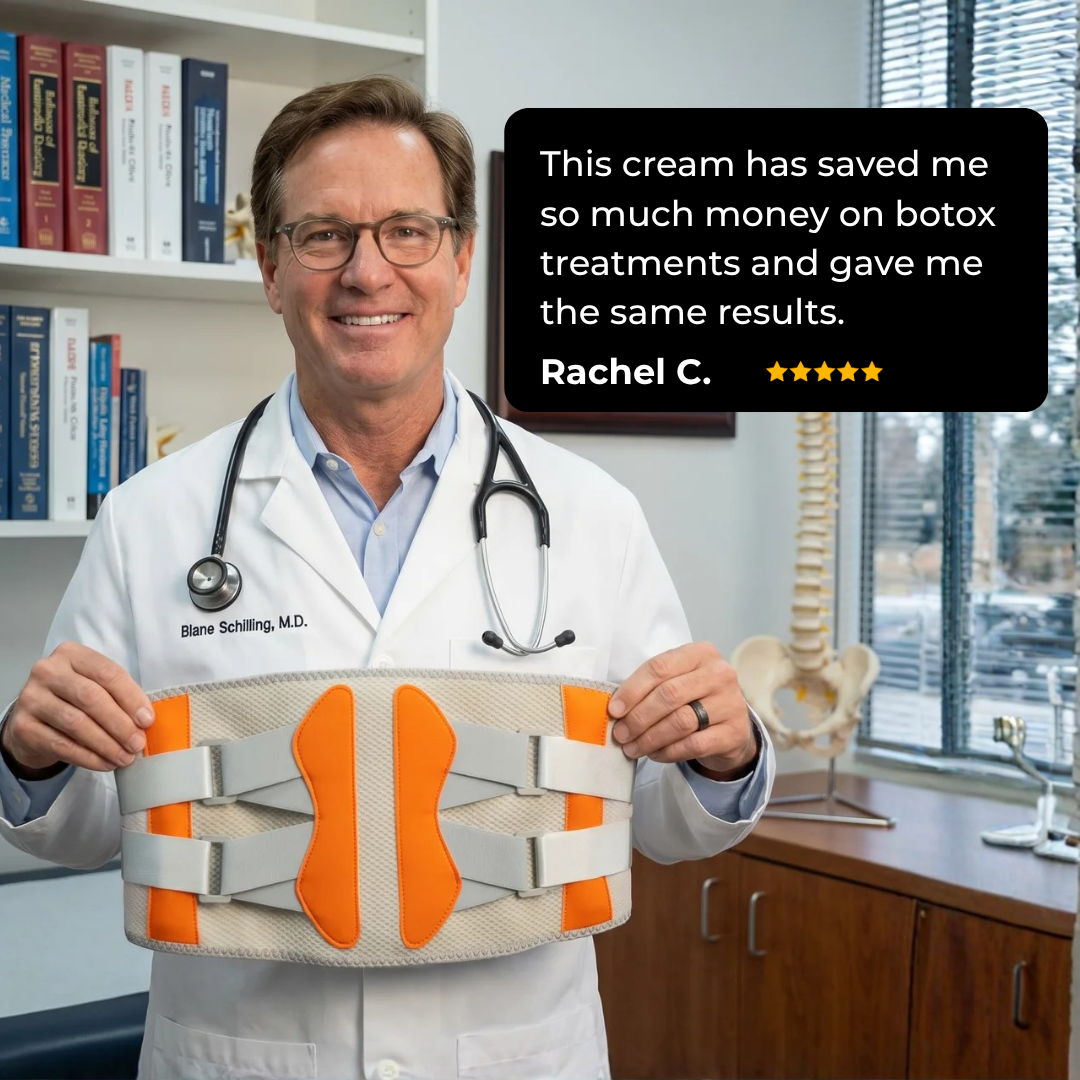 NerveRelief Wrap