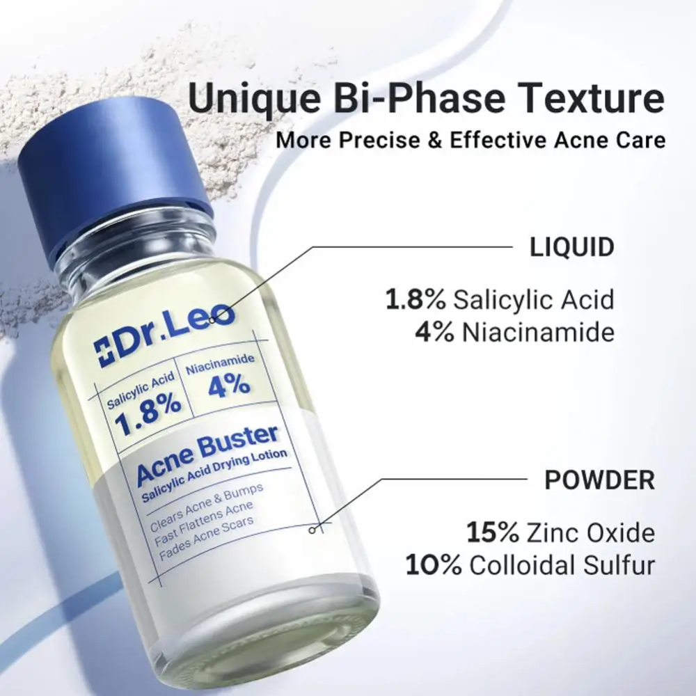Acne Buster Lotion