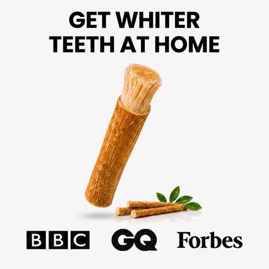 Smile Root Miswak Sticks