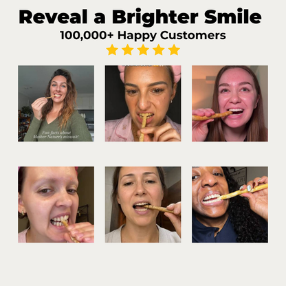 Smile Root Miswak Sticks