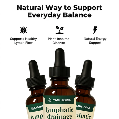 VitaFlow™ Lymphatic Drainage Drops
