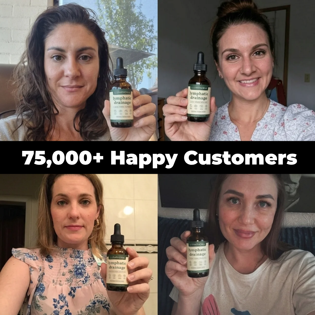 VitaFlow™ Lymphatic Drainage Drops