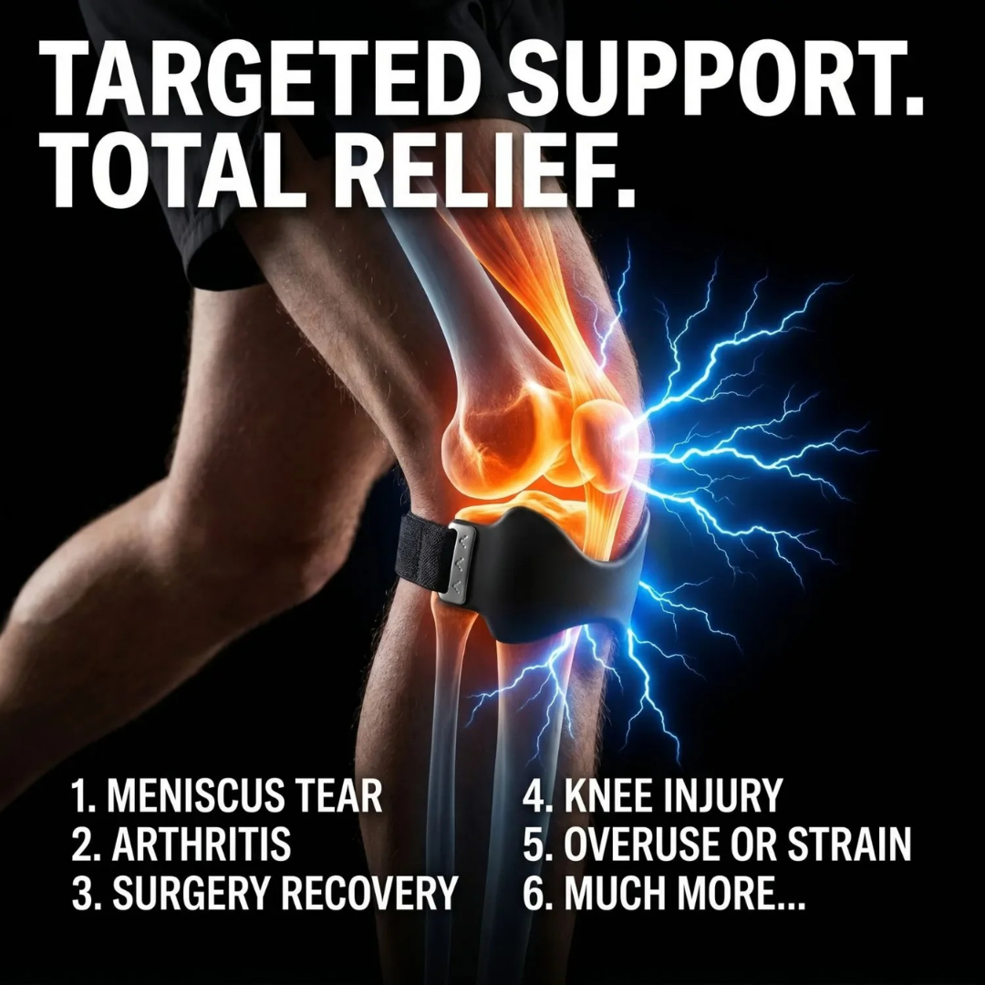 Patello™ Knee Support Strap