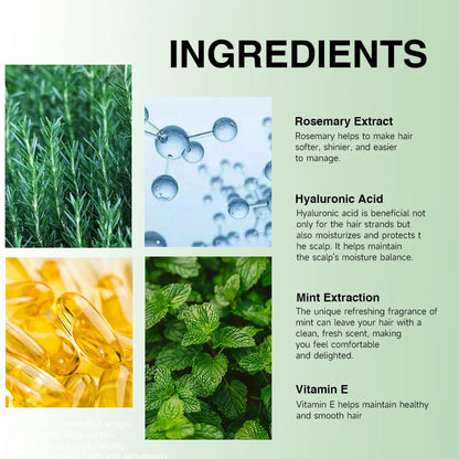 Rosemary Hair Oil