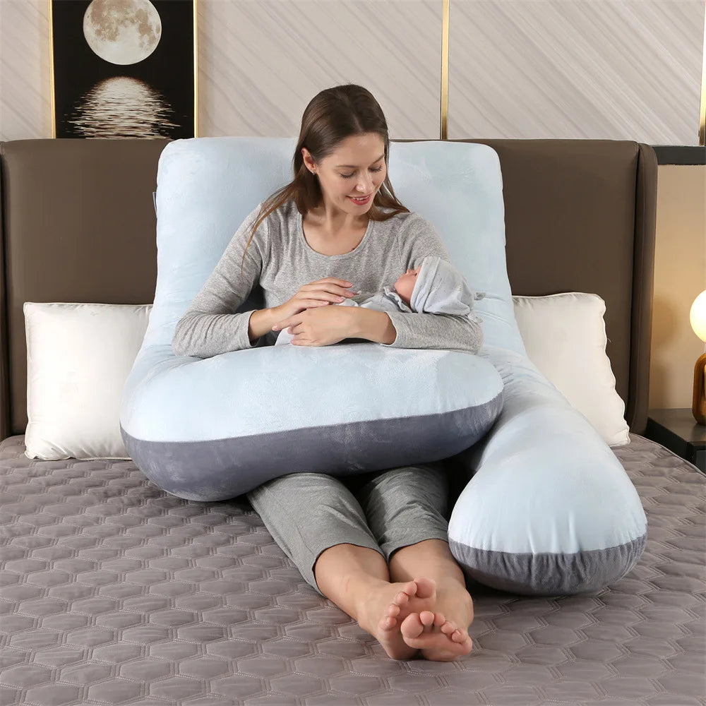 SnuggleBump™-Body Pillow