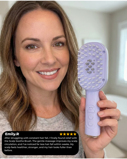 Scalp Soothe Brush