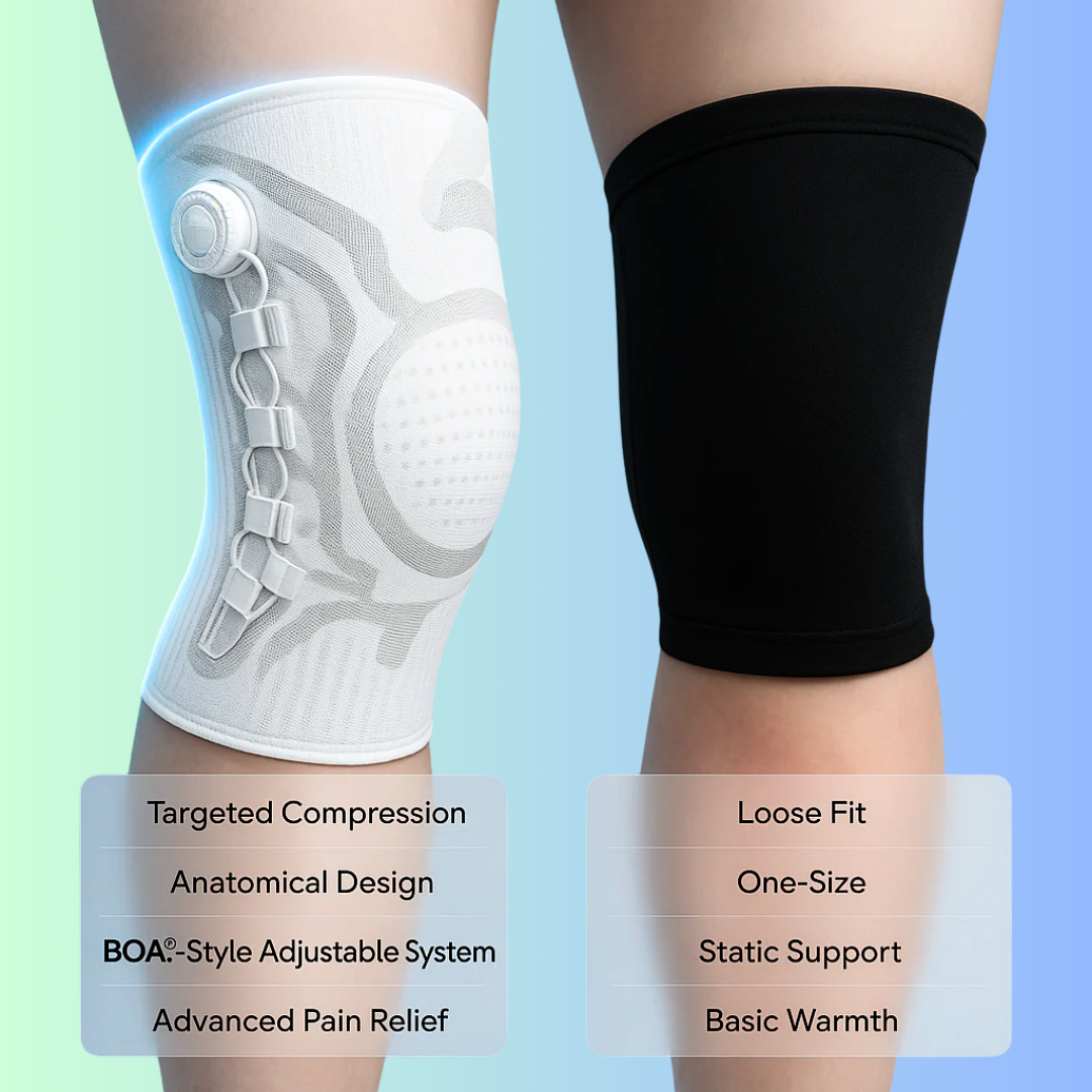Kuangmi™ Smart Knee Pads