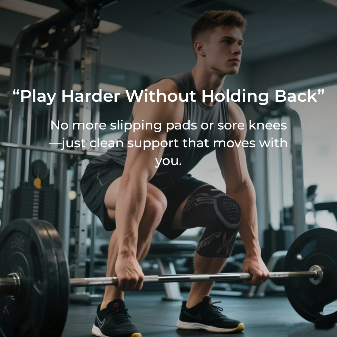 Kuangmi™ Smart Knee Pads