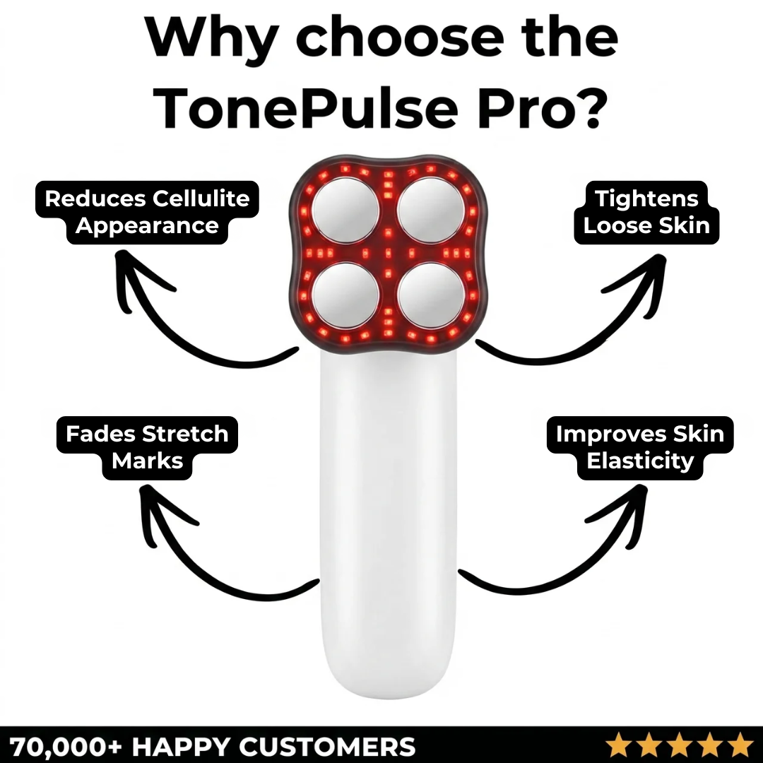 TonePulse-Cellulite Massager