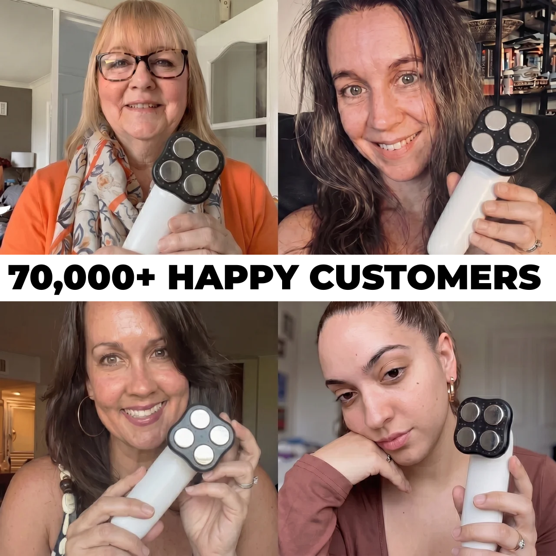 TonePulse-Cellulite Massager