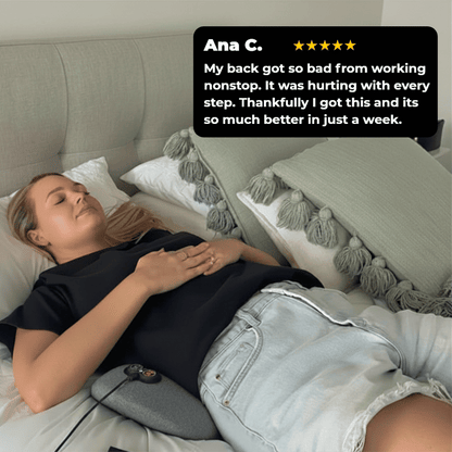 Theraback Massager