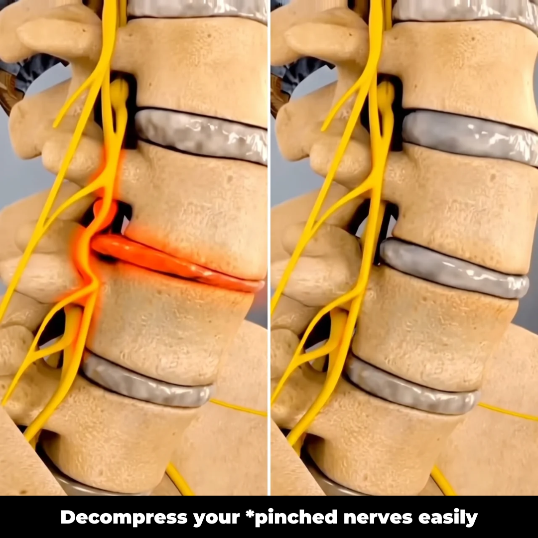 SpineLift Decompression Belt
