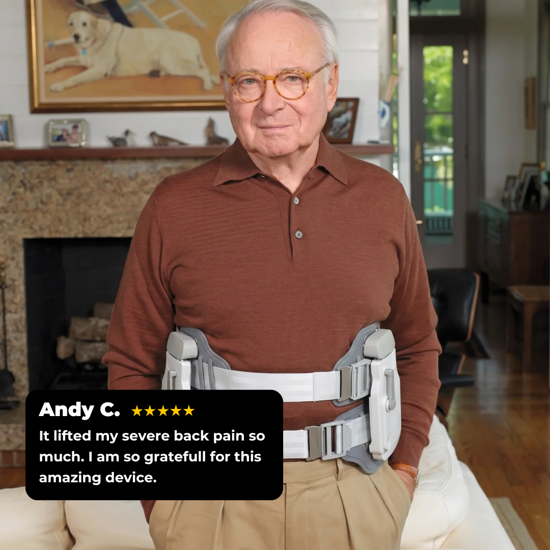 SpineLift Decompression Belt