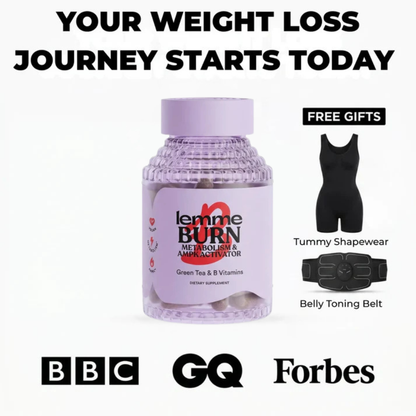 Lemme Burn -Fat Burning Capsules
