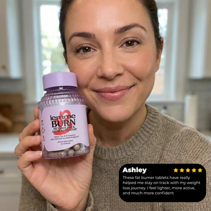 Lemme Burn -Fat Burning Capsules