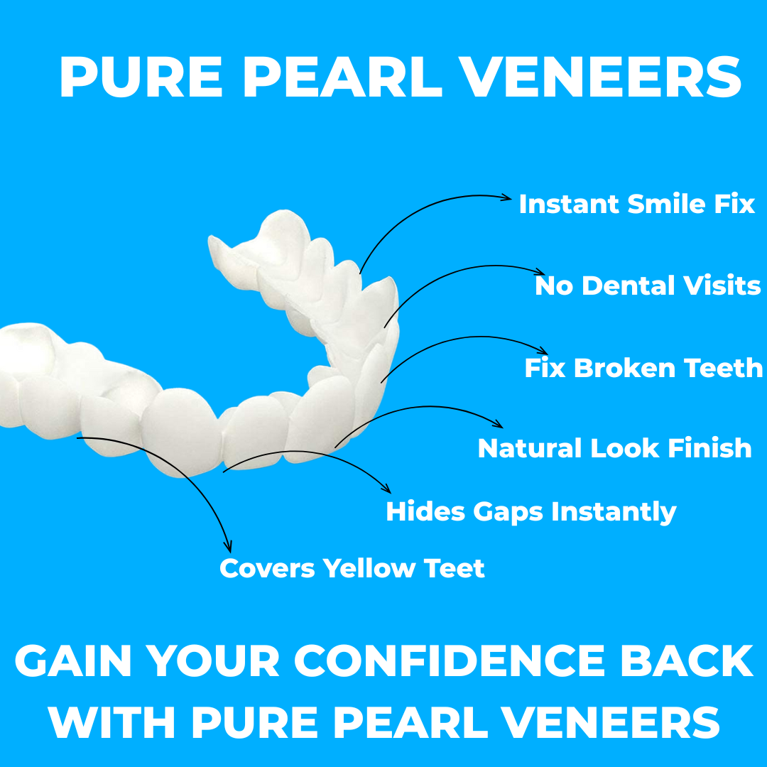 Pure Pearl Veneers
