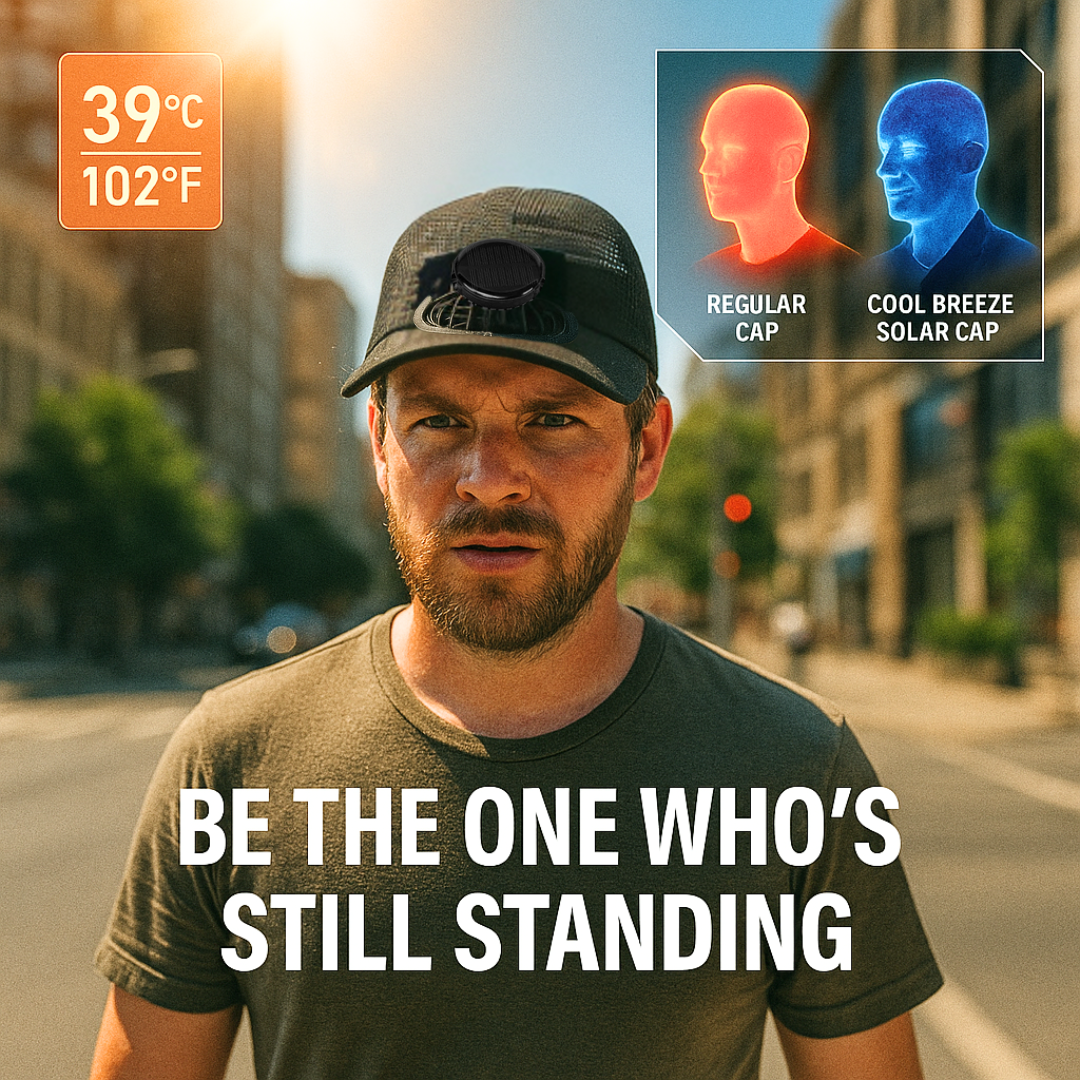 Breeze Cap
