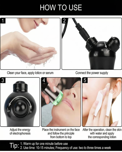 Lift Glow- RF Device