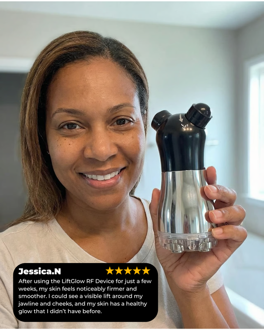 LiftGlow™ RF Device