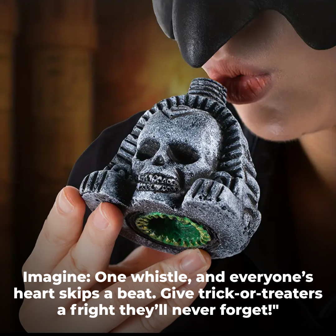 Scary Whistle
