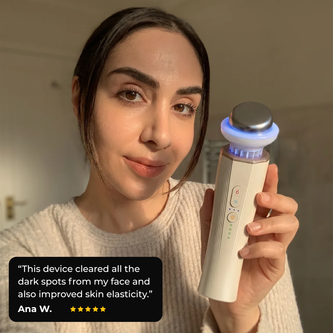 LumiChill™ Beauty Roller