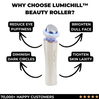 LumiChill™ Beauty Roller