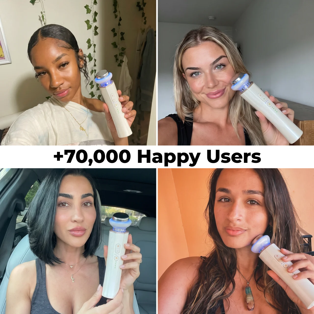LumiChill™ Beauty Roller