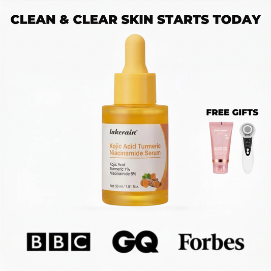 Lakerain -Turmeric Serum