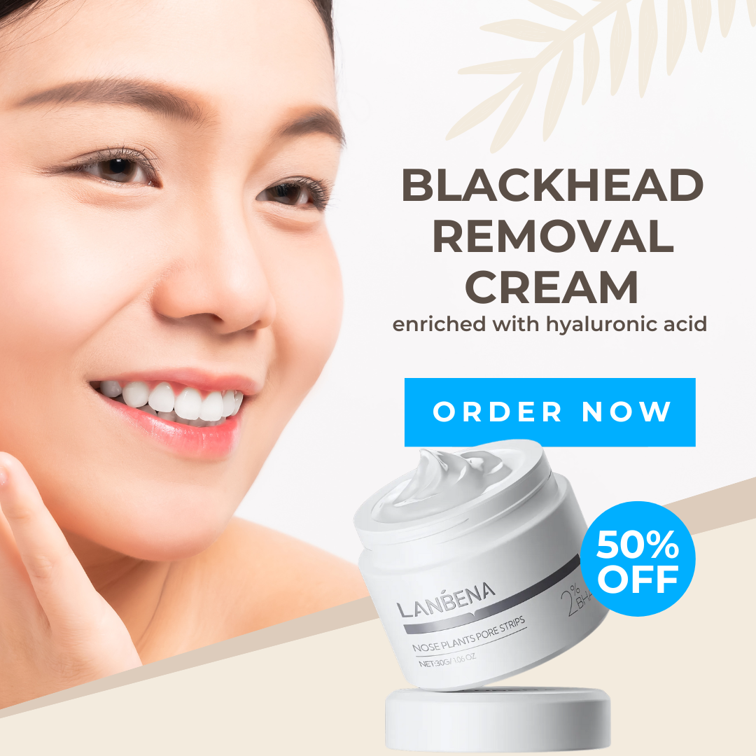 BlackOut™- Blackhead Remover Cream