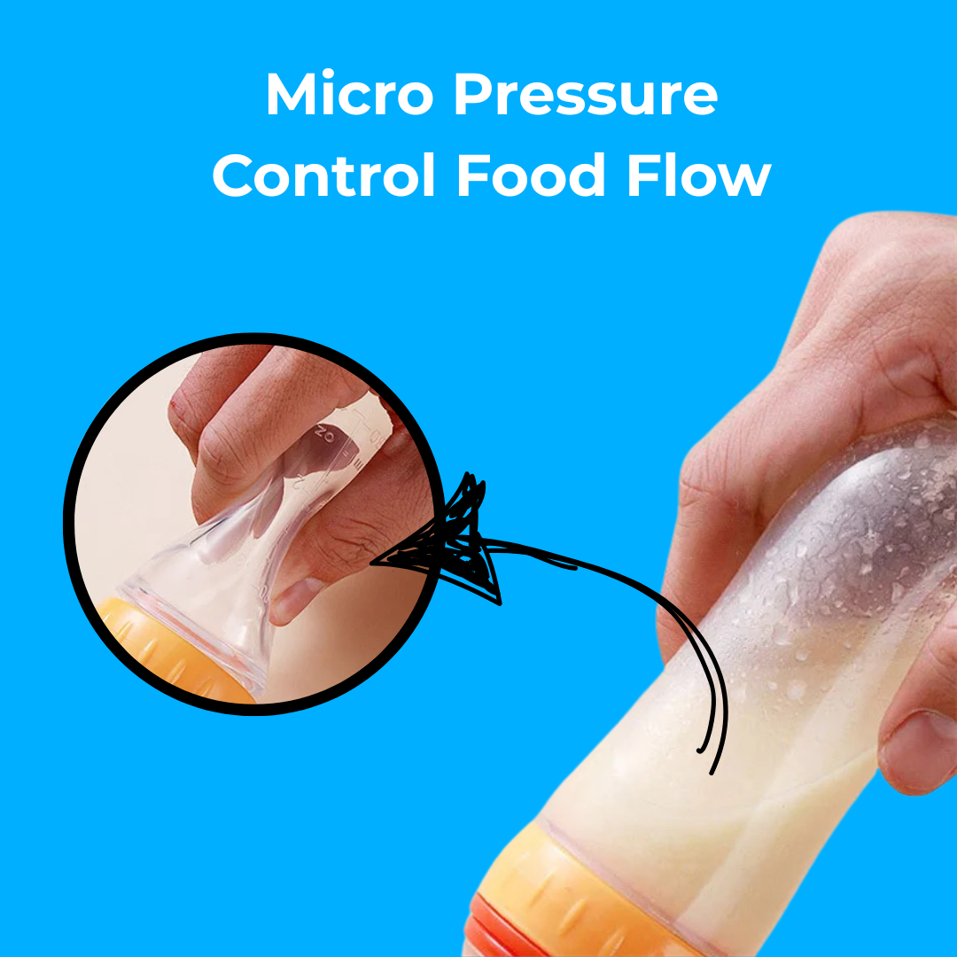 HappySpoon -Baby Feeder