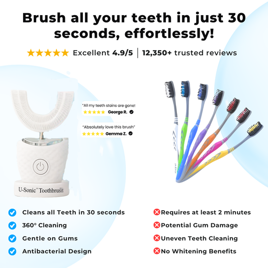 U-Sonic™ Toothbrush