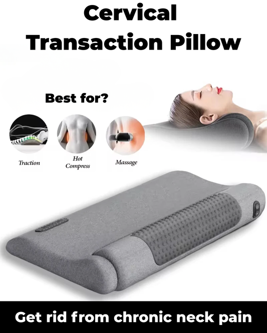 Cervical Transaction Pillow