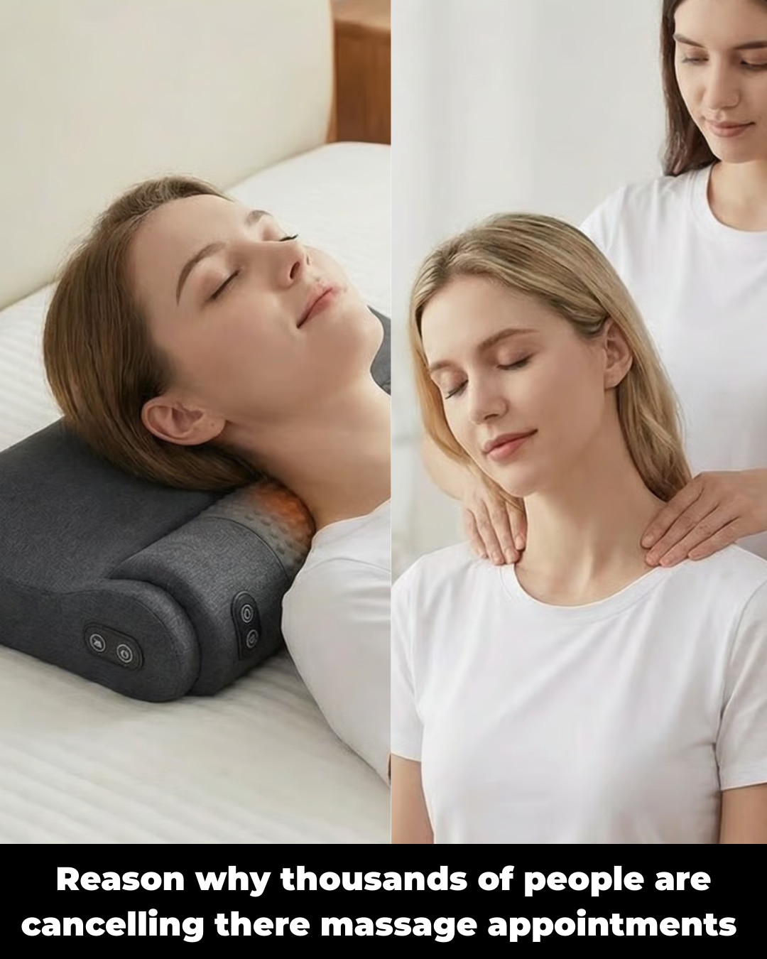 Cervical Transaction Pillow