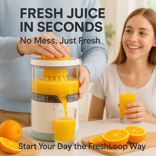 FreshLoop Juicer