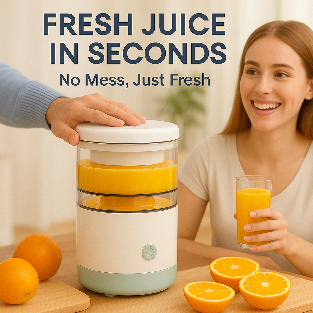 FreshLoop Juicer