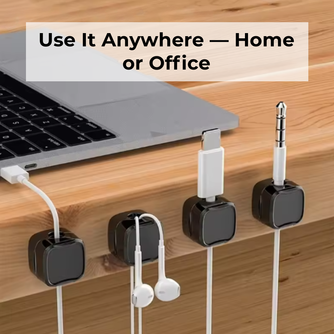 Cliply™ -Cable Clip