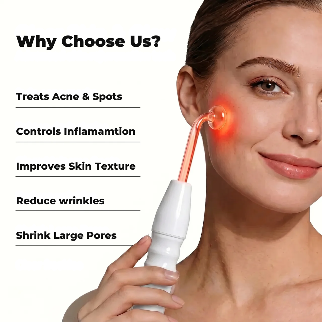 GlowPulse 4-in-1 Electro Wand